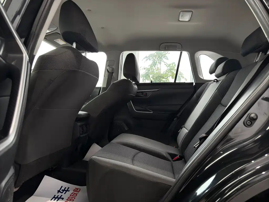 TOYOTA RAV4 RONGFANG 2024