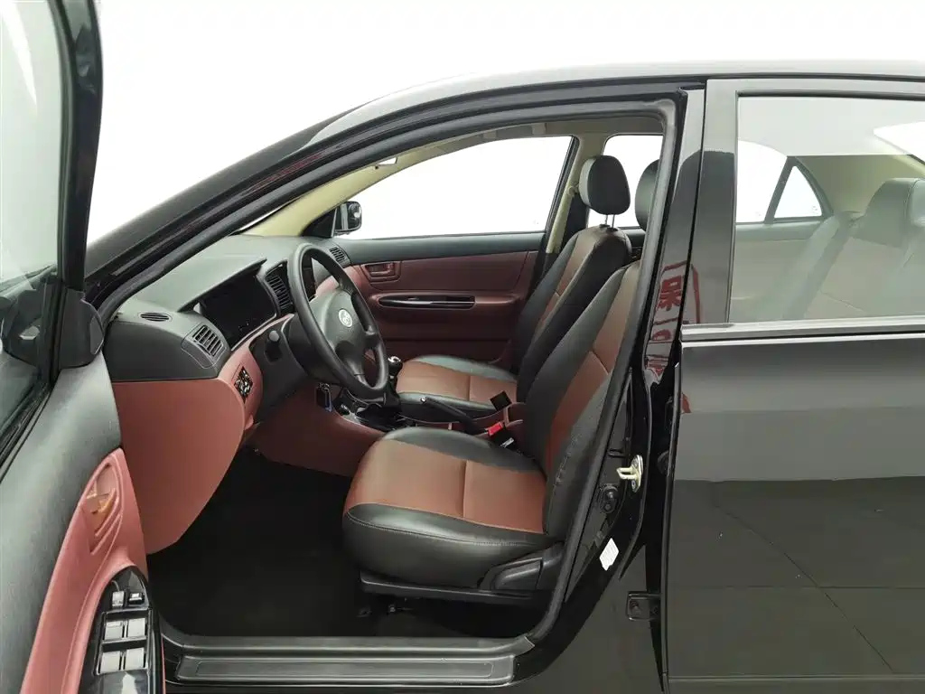 BYD F3 2019