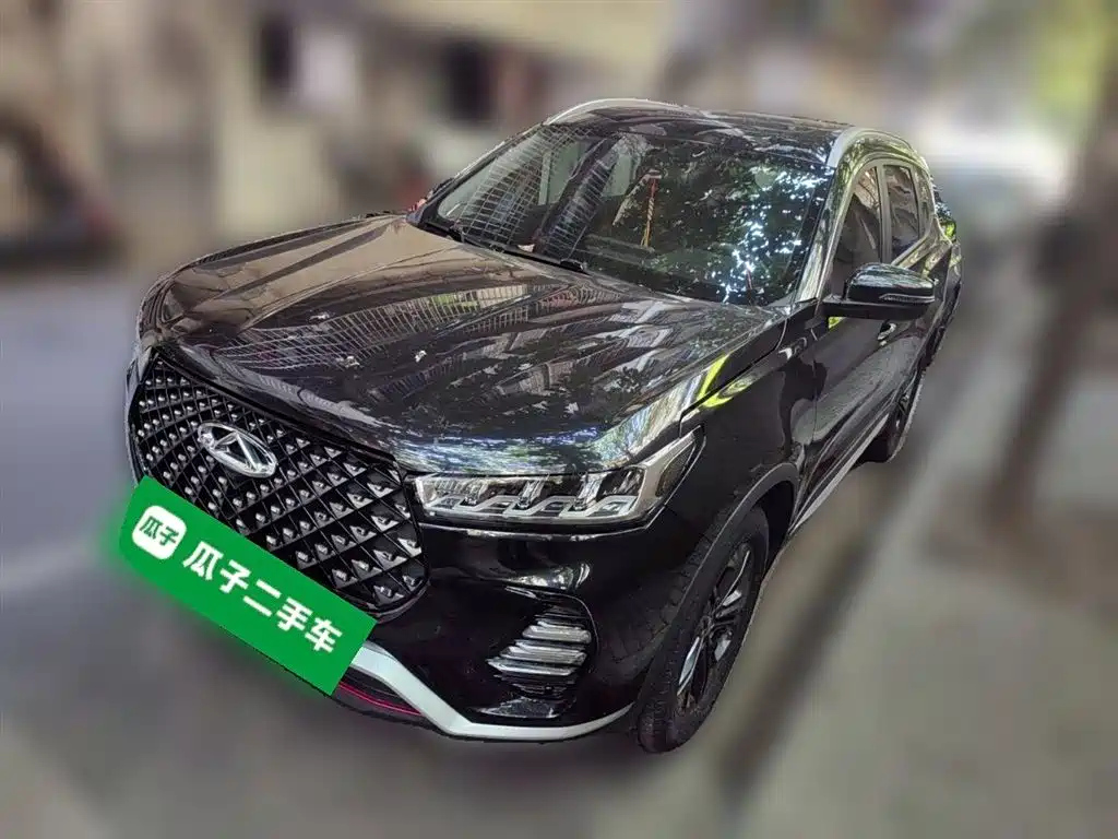 CHERY TIGGO 7 2020