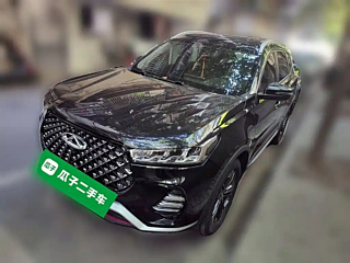 CHERY TIGGO 7 2020