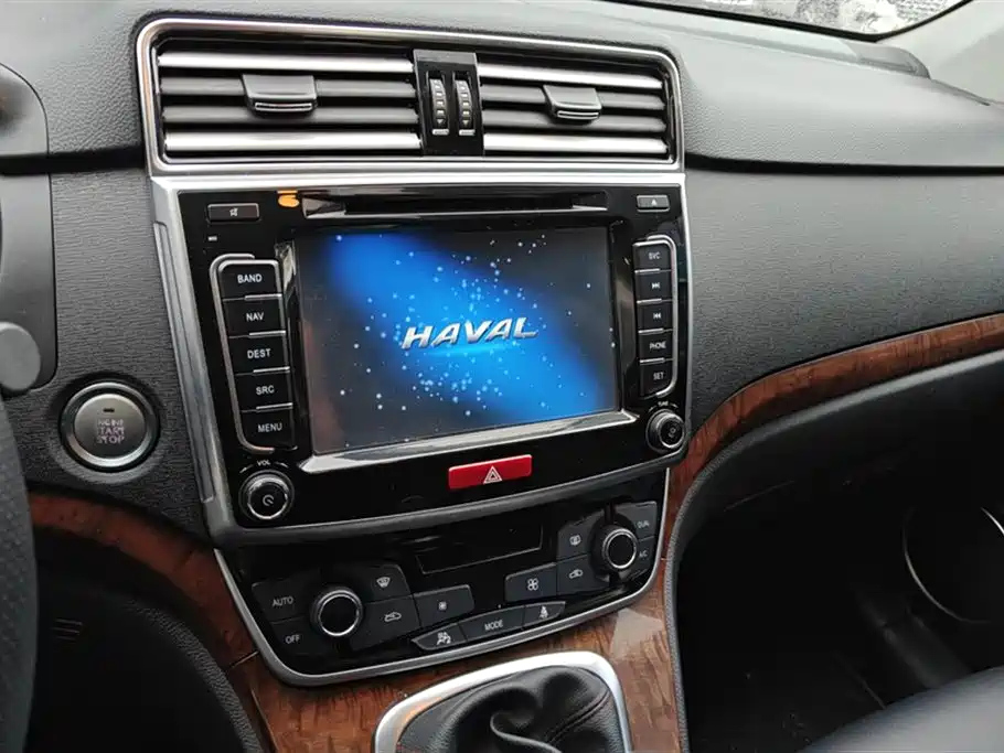 HAVAL H6 2016