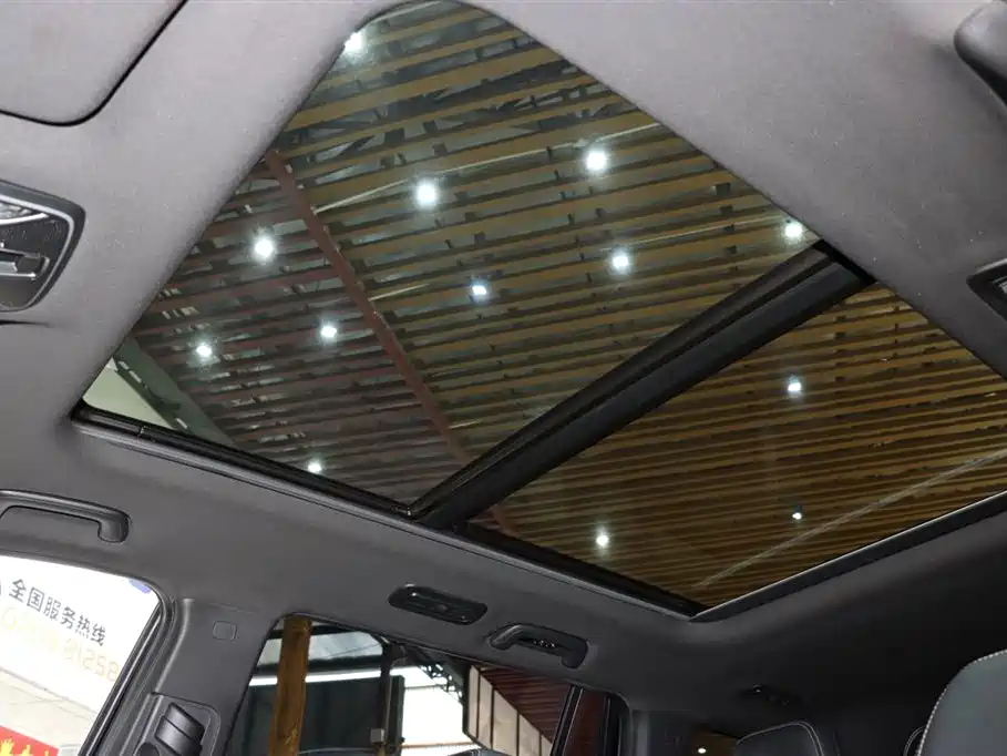 TRUMPCHI GS8 2023