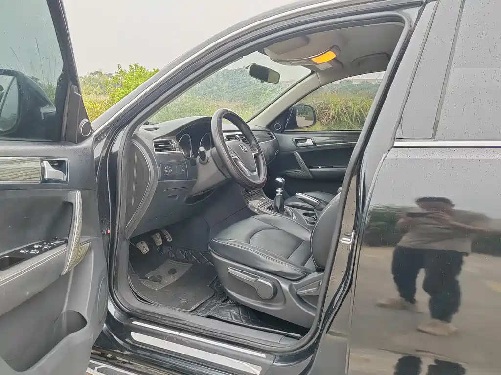 ZOTYE T600 2016