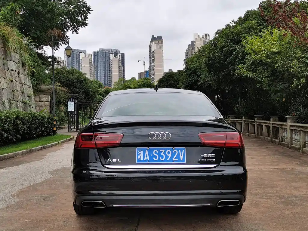 AUDI A6L 2017