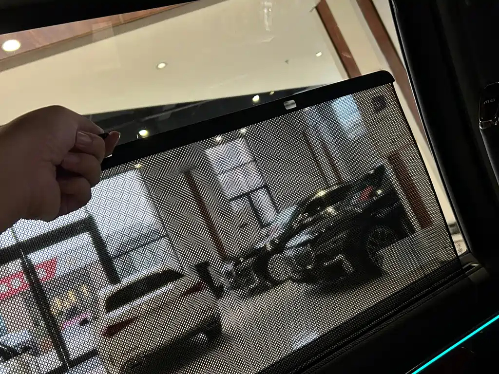 TRUMPCHI M8 2024