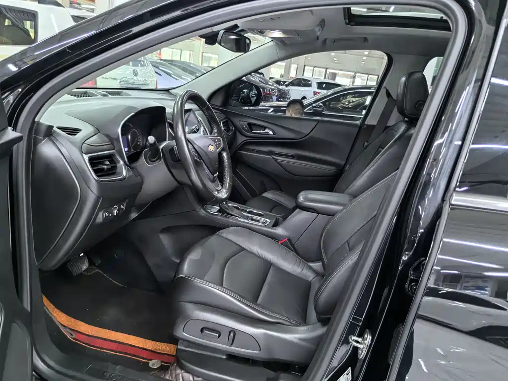 CHEVROLET EXPLORER 2018