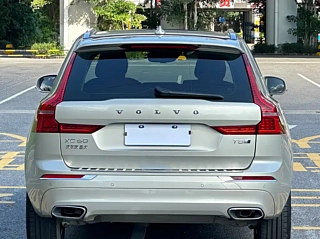 VOLVO XC60 2020 YEAR T5 4WD DELUXE EDITION 2020