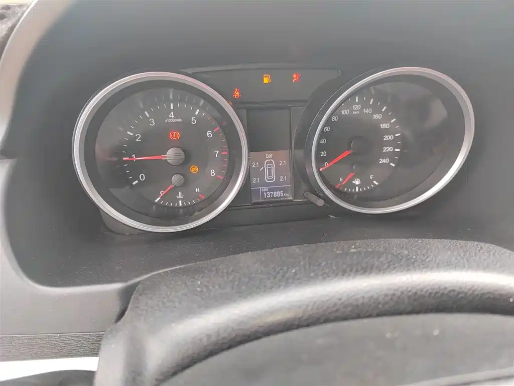 HAVAL H6 2017