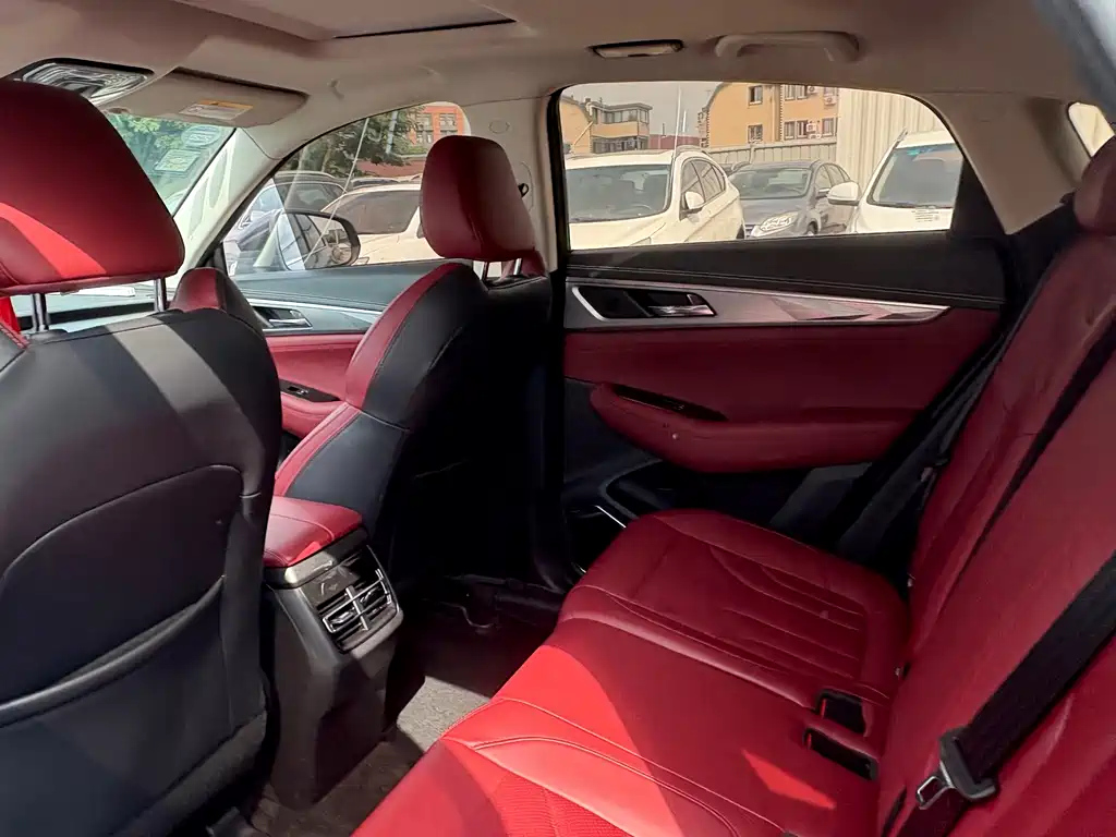 CHANGAN CS85 COUPE 2019