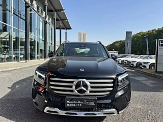 MERCEDES BENZ GLB 2025