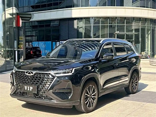 Заказать CHERY TIGGO 8 PRO