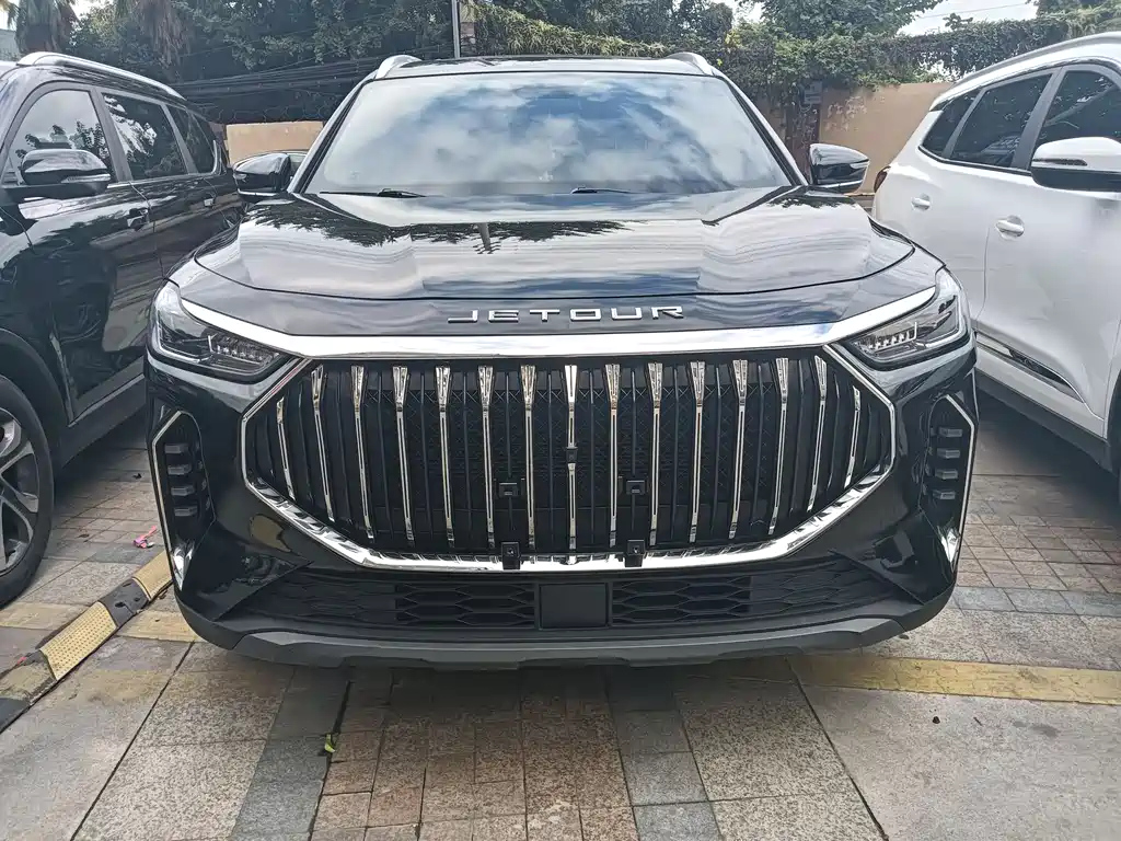 JETOUR X70 PLUS 2023