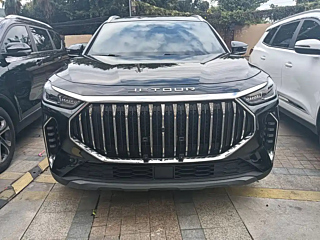 JETOUR X70 PLUS 2023