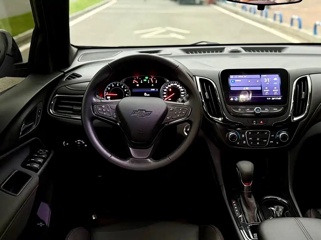 CHEVROLET EXPLORER 2021