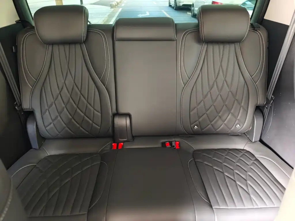 SAIC MAXUS BIG 通G90 2022