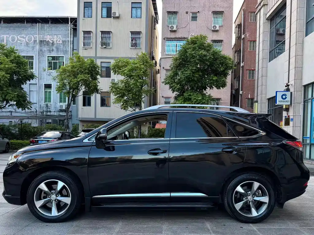 LEXUS RX CLASSIC 2012