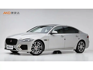 Заказать JAGUAR XFL