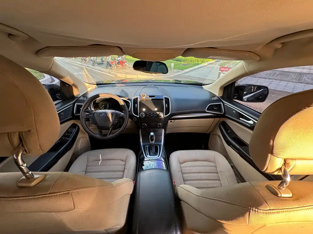 FORD EDGE 2015