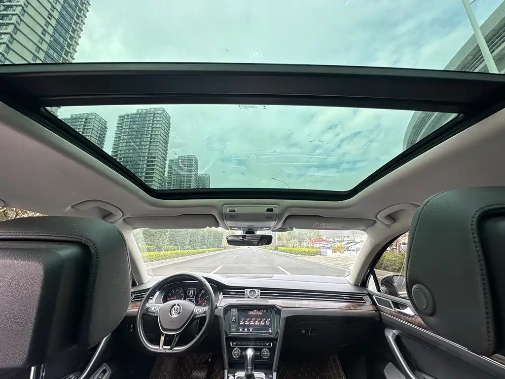 VOLKSWAGEN MAGOTAN 2019