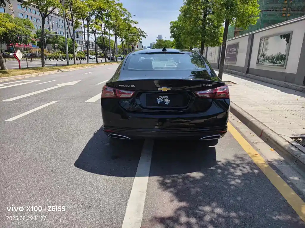 CHEVROLET MALIBU XL 2021