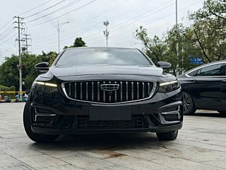 GEELY AUTO PREFACE 2023