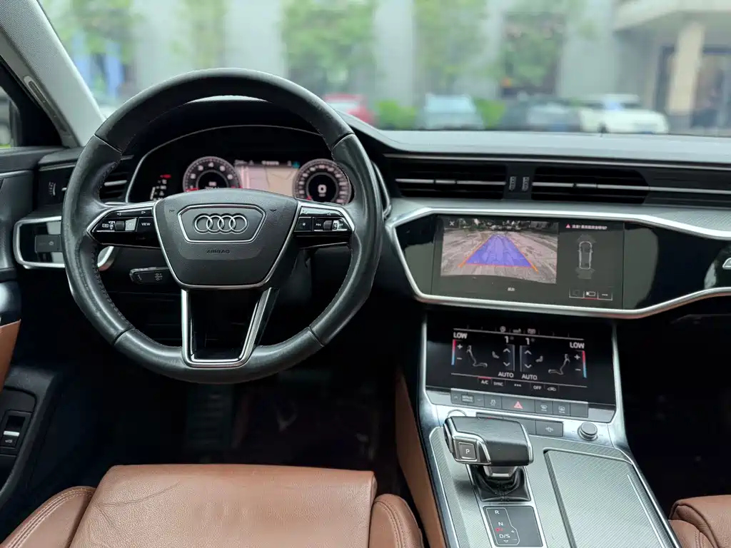 AUDI A6L 2019