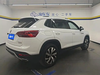 VOLKSWAGEN TAYRON 2020