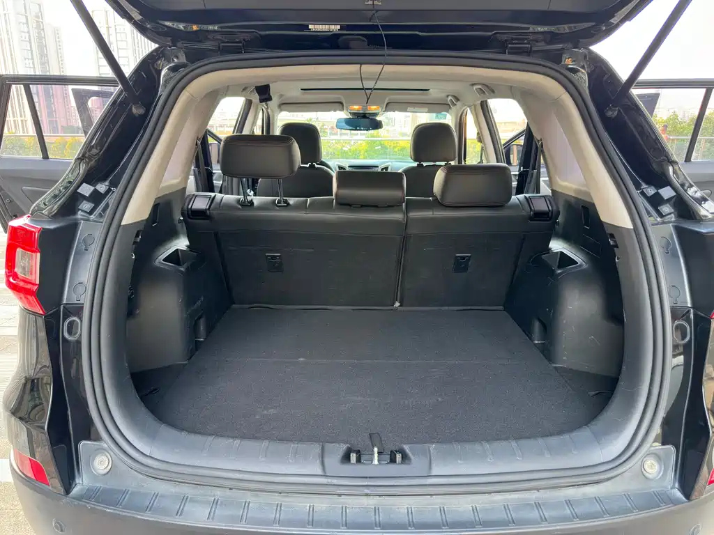 CHANGAN CS75 2016