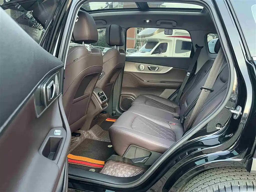 CHERY TIGGO 8 PRO 2022