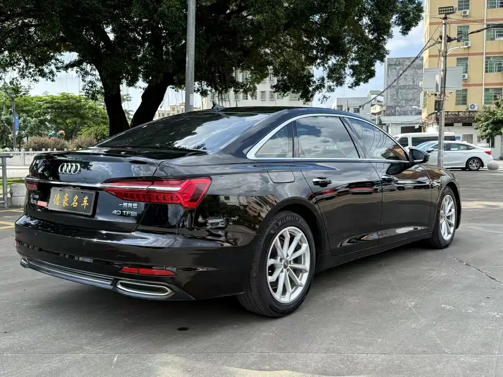 AUDI A6L 2019