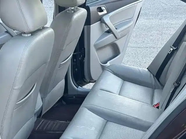GEELY AUTO EMGRAND 2014