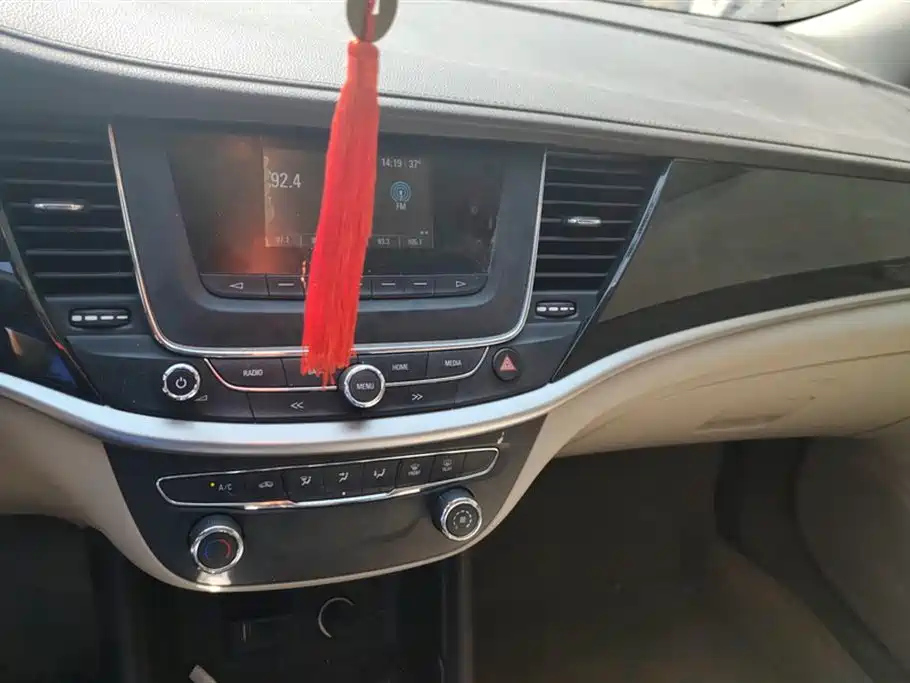 BUICK VERANO 2015