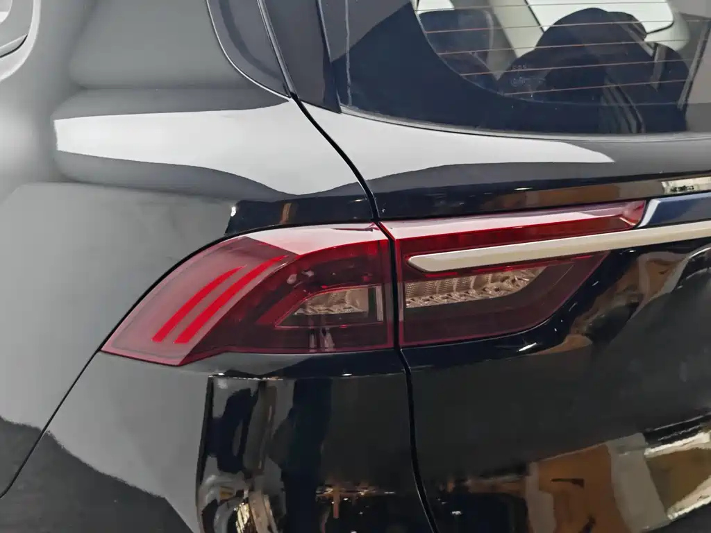 GEELY AUTO HAOYUE 2022