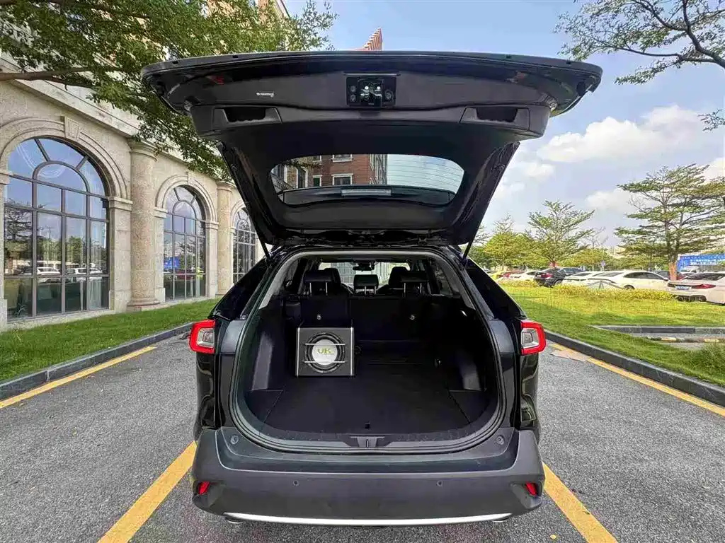 TOYOTA WILDLANDER 2023