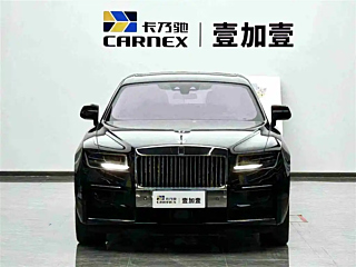 ROLLS ROYCE GHOST 2021