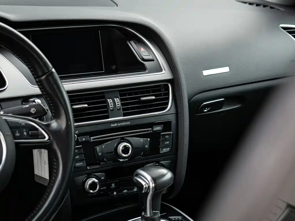 AUDI A5 2012