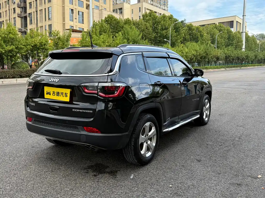 JEEP COMPASS 2020