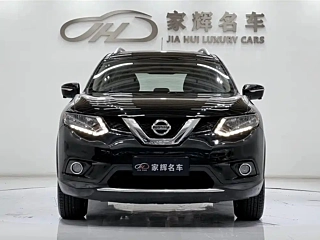 NISSAN X-TRAIL 2015