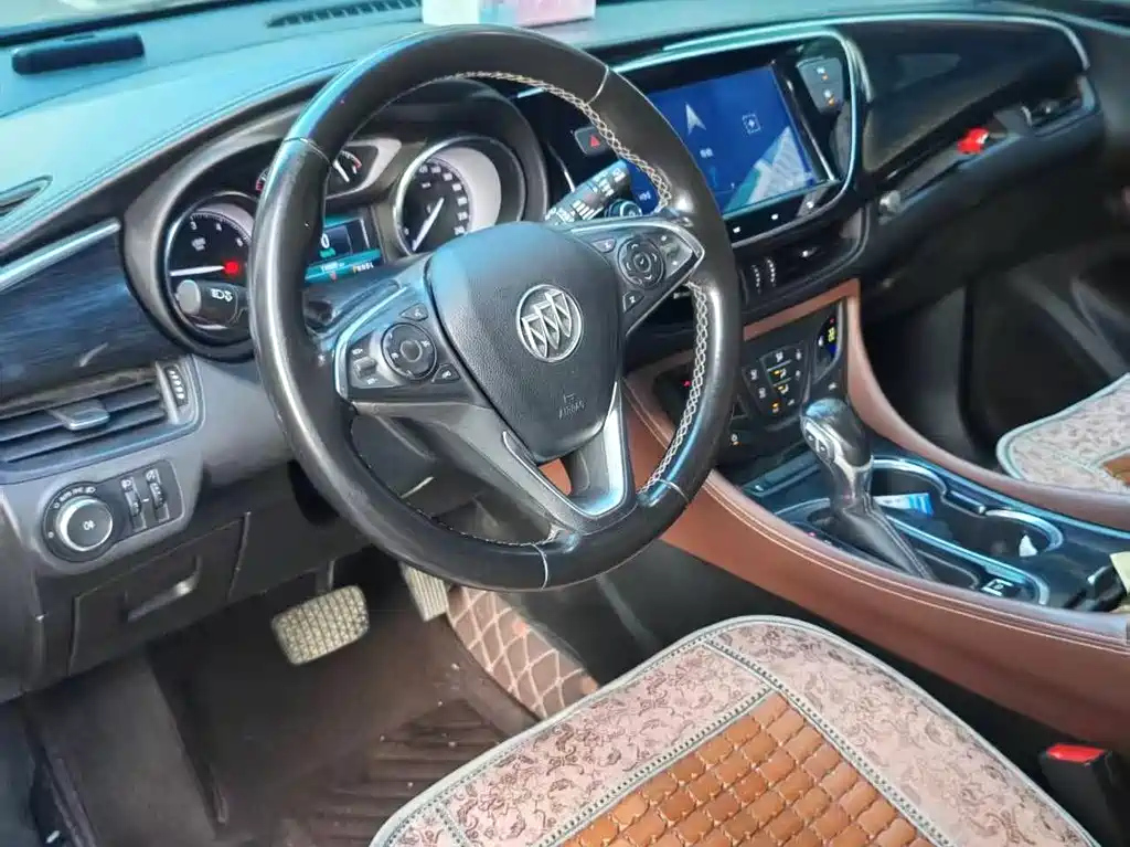 BUICK ENVISION 2021
