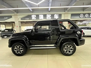 BAIC F40 2021 YEAR 2.0T AUTOMATIC EDITION 2021