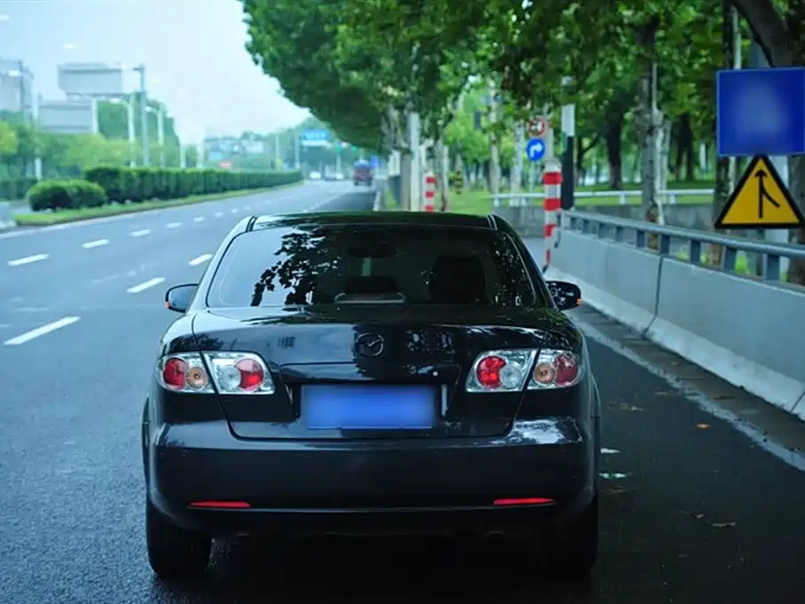 MAZDA 6 2015