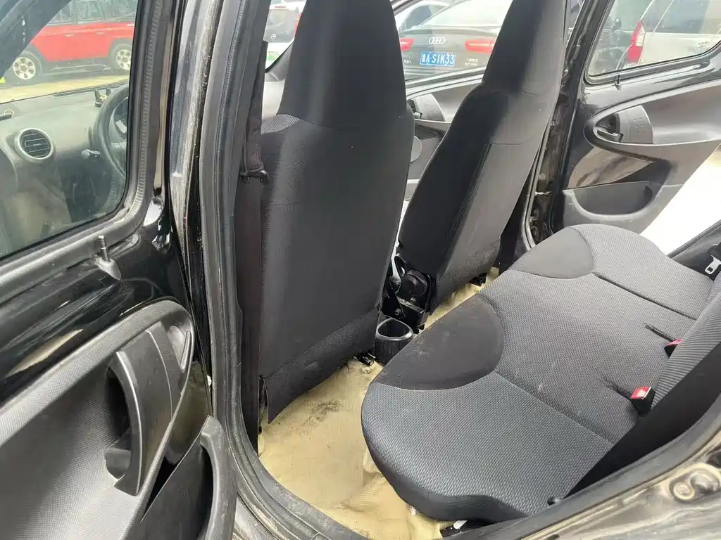 BYD F0 2012