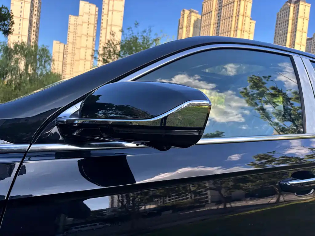 GEELY AUTO PREFACE 2025