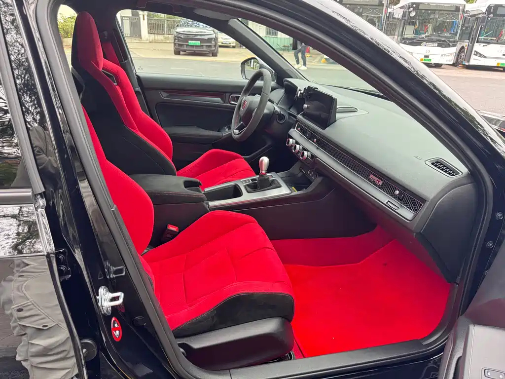 HONDA CIVIC IMPORT 2024