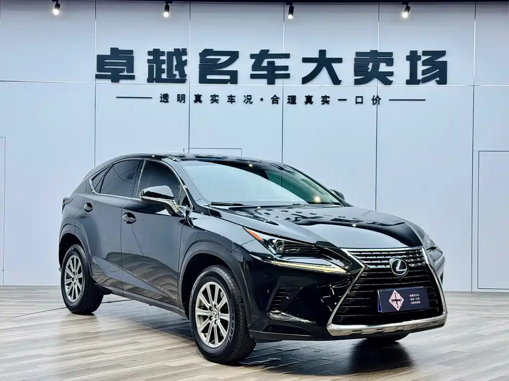 LEXUS NX 2017