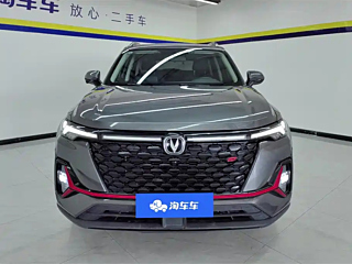 CHANGAN CS35PLUS