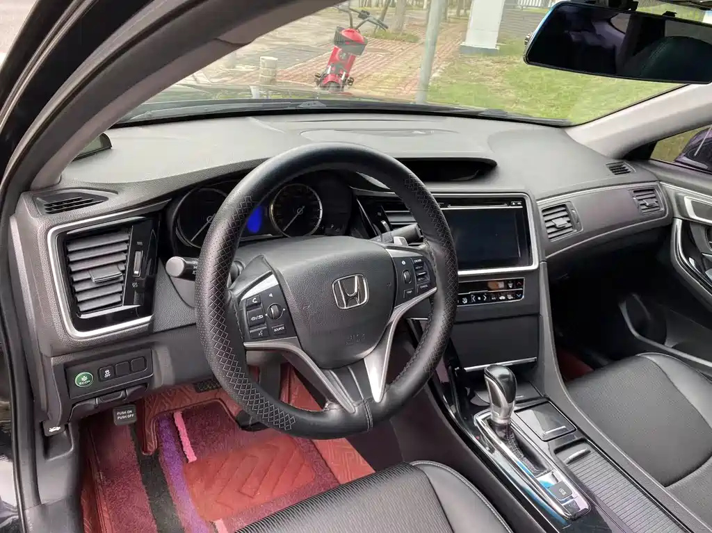 HONDA SI PLATINUM 2016