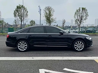 AUDI A6L 2013
