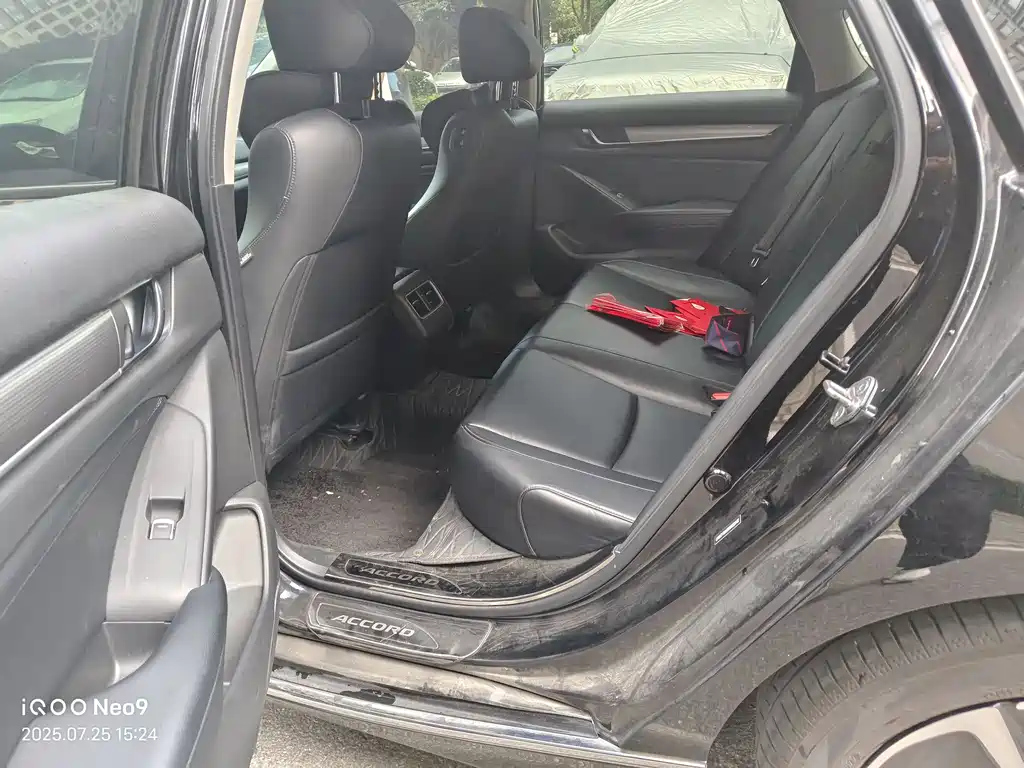HONDA ACCORD 2018