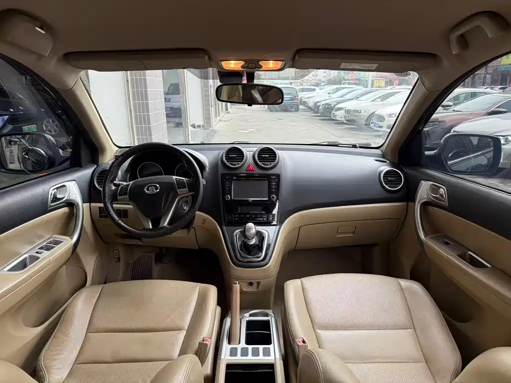 HAVAL H6 2013